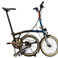 Brompton 1975, Limited Anniversary Edition, C-Line, 50...
