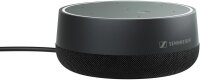 Sennheiser TC ISP TeamConnect, Intelligenter Lautsprecher, Schwarz, für optimale Sprachübertragung und Konferenzlösungen.