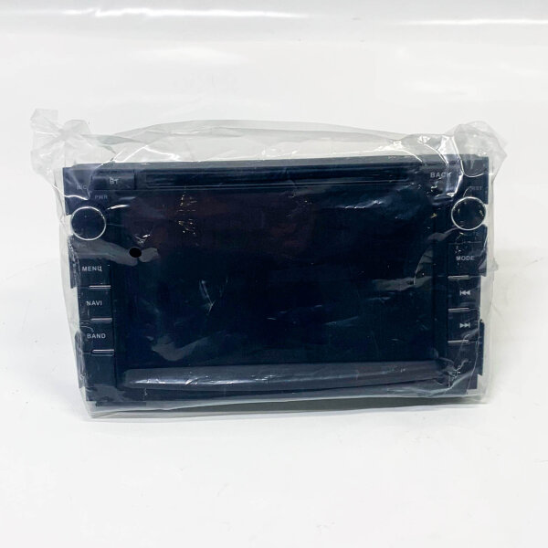 GB Ceeed-P13 Car Radio, Android Carplay, 2+32 GB, Touchscreen, Bluetooth, USB, FM Radio, Rearview Camera Support.