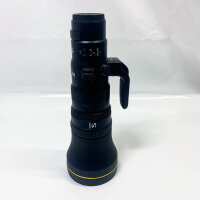 NIKON NIKKOR Z 800mm f/6.3 S, Teleobjektiv, leichtes Design, hohe Bildqualität, ideal für Wildlife- und Sportfotografie.