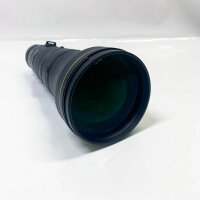 NIKON NIKKOR Z 800mm f/6.3 S, Teleobjektiv, leichtes Design, hohe Bildqualität, ideal für Wildlife- und Sportfotografie.