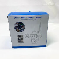 WL350 security camera, HD video, night vision, motion detection, weatherproof, Wi-Fi enabled, easy installation.