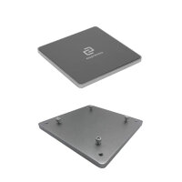 espresso Displays, Monitor Case & Stand, Portable, Magnetic Quick Connect, Home Protection, for Monitor (MountPRO)