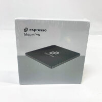 espresso Displays, Monitor Case & Stand, Portable, Magnetic Quick Connect, Home Protection, for Monitor (MountPRO)