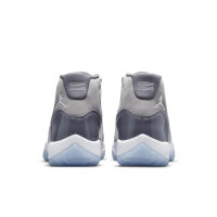 Nike Air Jordan 11 Retro, All Grey, Sneaker, Größe 43, stilvolles Design, hochwertige Materialien, bequem und langlebig.