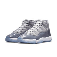 Nike Air Jordan 11 Retro, All Grey, Sneaker, Größe 43, stilvolles Design, hochwertige Materialien, bequem und langlebig.