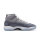 Nike Air Jordan 11 Retro, All Grey, Sneaker, Größe 43, stilvolles Design, hochwertige Materialien, bequem und langlebig.