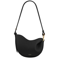 Tonca Edition, grained leather, black, high-quality...