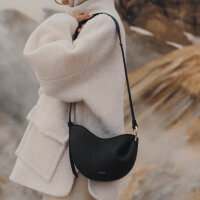 Tonca Edition, grained leather, black, high-quality workmanship, stylish design, durable and elegant.