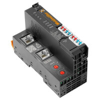 Weidmüller POWERLINK UR20-FBC-PL, remote IO fieldbus...