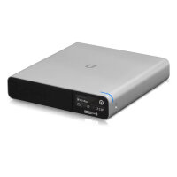 Ubiquiti UniFi Cloud Key Plus Gen 2, NVR, Netzwerk Videorecorder, integrierte Steuerung, Fernzugriff, 4K Unterstützung.
