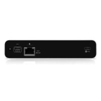 Ubiquiti UniFi Cloud Key Plus Gen 2, NVR, Netzwerk Videorecorder, integrierte Steuerung, Fernzugriff, 4K Unterstützung.
