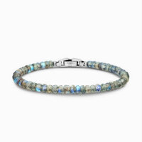 David Yurman bracelet, 925 sterling silver, spiritual...