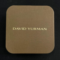 David Yurman Dragon Amulet, 925 Sterling Silver, Mens, unique design, elegant piece of jewelry.