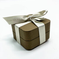 David Yurman Dragon Amulet, 925 Sterling Silver, Mens, unique design, elegant piece of jewelry.