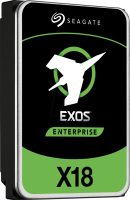 Seagate Exos X18, 14TB, HDD, hohe Kapazität, schnelle Datenübertragung, ideal für Unternehmensanwendungen.