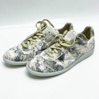 Maison Margiela replica, EU 43, sneakers, snakeskin,...
