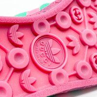 Adidas x Gucci Gazelle, EU 39, Sneaker, GG Monogram, grün, stilvoll, luxuriös, komfortabel, modisch.