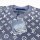 Louis Vuitton T-shirt, size S, cotton, color gradient volcanic ash grey, casual style, high-quality workmanship, comfortable.
