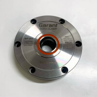 ZeroClamp Z120L, Spanntopf, selbsthemmend, ideal für präzises Spannen von Werkstücken, hohe Stabilität und Sicherheit.