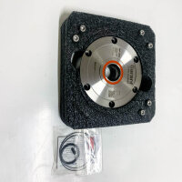 ZeroClamp Z120L, Spanntopf, selbsthemmend, ideal für präzises Spannen von Werkstücken, hohe Stabilität und Sicherheit.