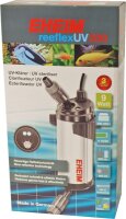 Eheim ReeflexUV 500, UV water clarifier, effective water...
