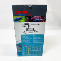 Eheim ReeflexUV 500, UV water clarifier, effective water purification, compact design, easy installation, for aquariums up to 500L.