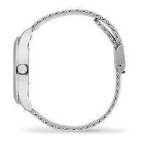 Ice-Watch Mens Watch Steel Solar M, green numerals,...