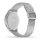 Ice-Watch Herrenuhr Steel Solar M, grüne Ziffern, Edelstahl, Solarbetrieb, sportliches Design, wasserdicht, langlebig.