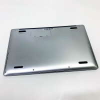 14-inch notebook, Intel Celeron 1.1GHz, 6GB RAM, 200GB HDD (with scratches), compact and powerful.