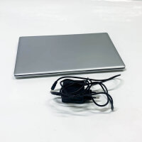 14-inch notebook, Intel Celeron 1.1GHz, 6GB RAM, 200GB HDD (with scratches), compact and powerful.