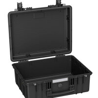 GT Explorer Case 4820HL E, hard shell case, robust, waterproof, shockproof, ideal for transport and storage.