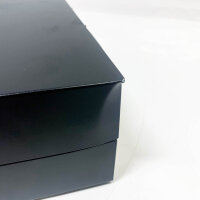 HP 280 G2 SFF, Core i3 6100 3.7GHz, 4GB RAM, 500GB HDD, DVD-RW, HD Graphics 530, Win 10 Pro, gebraucht mit Kratzern und Dellen.