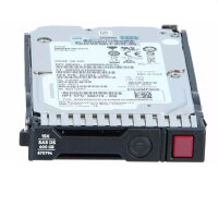 HPE 870794-001 HP Enterprise Festplatte 600 GB Hot-Swap...
