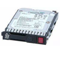 HPE 870794-001 HP Enterprise Festplatte 600 GB Hot-Swap...