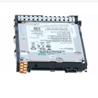 HPE 870794-001 HP Enterprise Hard Drive 600 GB Hot-Swap 2.5" SFF (6.4 cm)