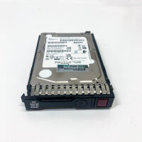 HPE 870794-001 HP Enterprise Hard Drive 600 GB Hot-Swap 2.5" SFF (6.4 cm)