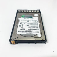 HPE 870794-001 HP Enterprise Hard Drive 600 GB Hot-Swap 2.5" SFF (6.4 cm)