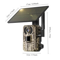 Wildlife camera, model number: not available, 4G LTE,...