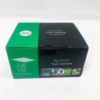 Wildlife camera, model number: not available, 4G LTE, night vision, motion detection, weatherproof, HD video, easy installation.