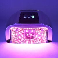 UV-Nagellicht 96W, Nagelaushärtungslampe, schnelles...