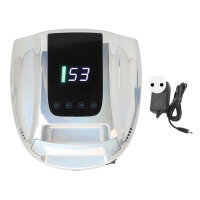 UV nail light 96W, nail curing lamp, fast curing, long-lasting LED, 4 timer settings, ideal for gel and shellac nails.