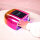 UV nail light 96W, nail curing lamp, fast curing, long-lasting LED, 4 timer settings, ideal for gel and shellac nails.