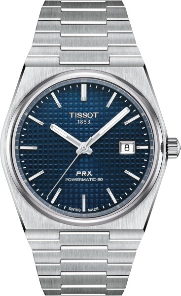 Tissot Armbanduhr T1374071104100, Grau, Modern, elegante Zeitmessung, präzises Quarzwerk, sportliches Design.