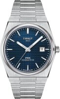 Tissot wristwatch T1374071104100, grey, modern, elegant...