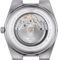 Tissot Armbanduhr T1374071104100, Grau, Modern, elegante Zeitmessung, präzises Quarzwerk, sportliches Design.