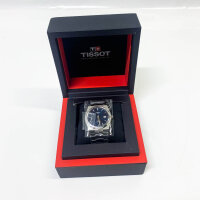 Tissot Armbanduhr T1374071104100, Grau, Modern, elegante Zeitmessung, präzises Quarzwerk, sportliches Design.