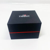 Tissot Armbanduhr T1374071104100, Grau, Modern, elegante Zeitmessung, präzises Quarzwerk, sportliches Design.