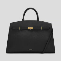 DeMellier, Midi Hudson, handbag, elegant leather look,...