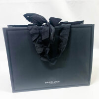 DeMellier, Midi Hudson, handbag, elegant leather look, detachable shoulder strap, spacious interior compartment.